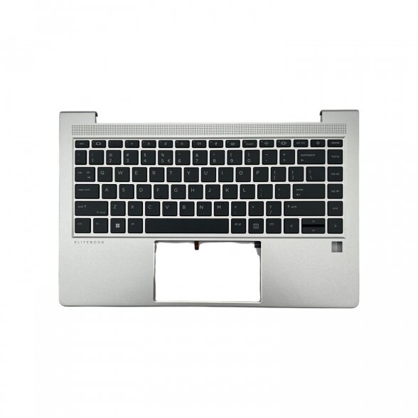 HP EliteBook 645 G10 palmrest with keyboard (International) (Service Pack)