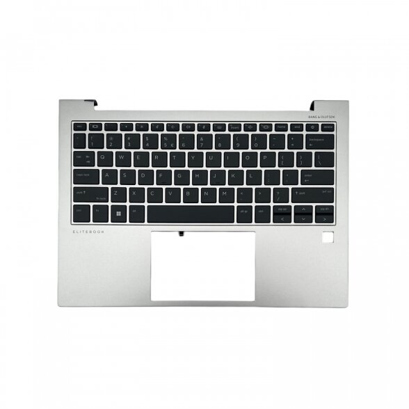 HP EliteBook 830 G10 palmrest with keyboard (International) (Service Pack)