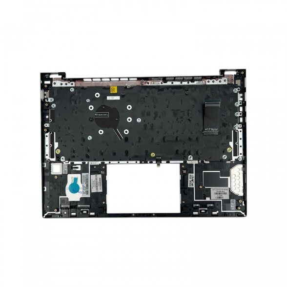 HP EliteBook 830 G10 palmrest with keyboard (International) (Service Pack) 1
