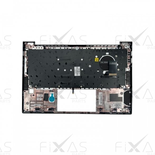 HP EliteBook 830 G8 palmrest with keyboard (International) (Service Pack) 1