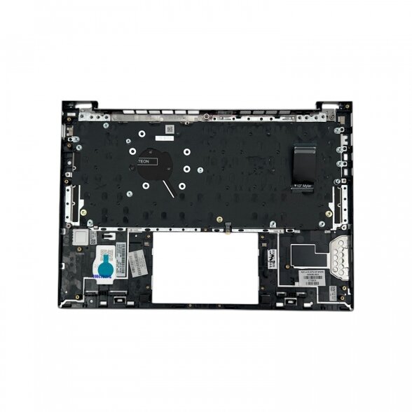 HP EliteBook 830 G9 palmrest with keyboard (International) (Service Pack) 1 HP EliteBook 830 G9 palmrest with keyboard (International) (Service Pack) 1