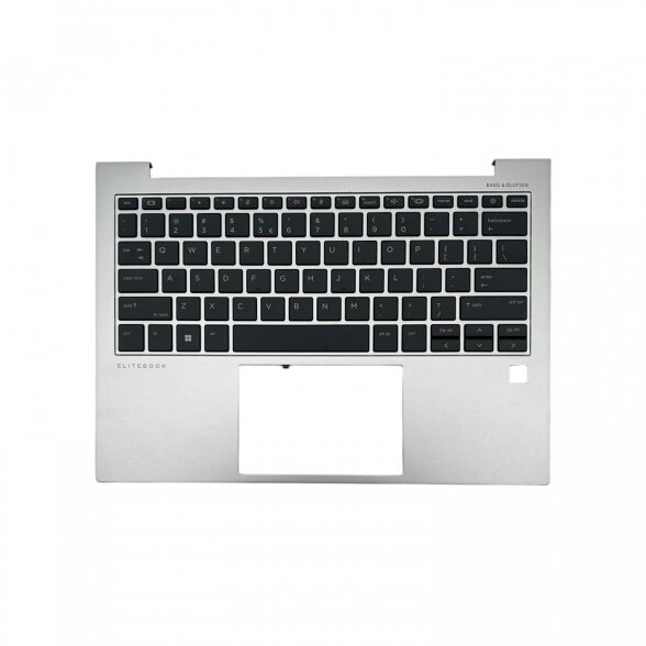 HP EliteBook 830 G9 palmrest with keyboard (International) (Service Pack) HP EliteBook 830 G9 palmrest with keyboard (International) (Service Pack)