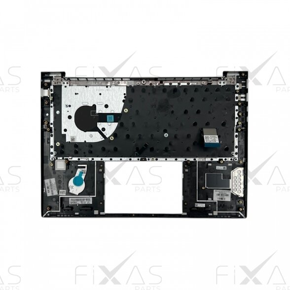 HP EliteBook 840 G9 klaviatūra su korpusu (International) (Service Pack) 1