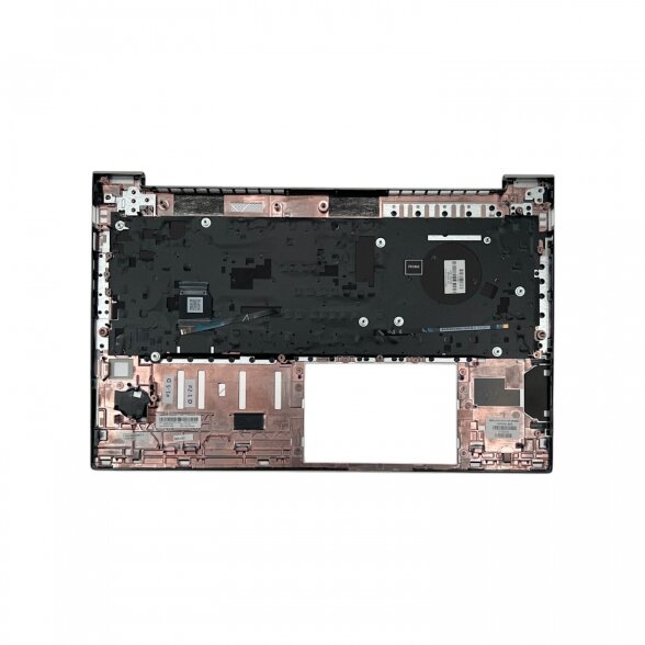 HP EliteBook 850 G7 palmrest with keyboard (International) (Service Pack) 1