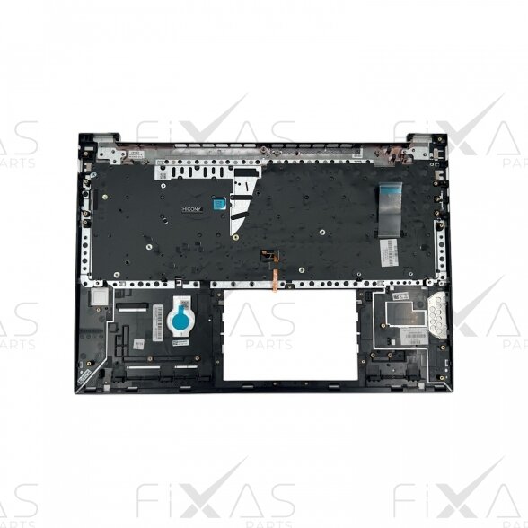 HP EliteBook 860 G9 korpusas su klaviatūra (International) (Service pack) 1 HP EliteBook 860 G9 korpusas su klaviatūra (International) (Service pack) 1