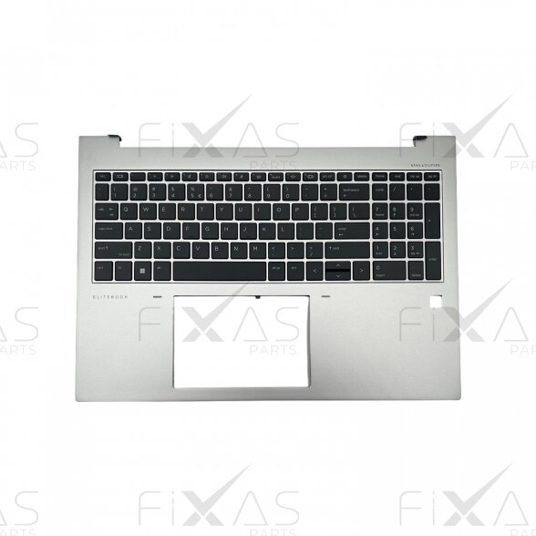 HP EliteBook 860 G9 korpusas su klaviatūra (International) (Service pack) HP EliteBook 860 G9 korpusas su klaviatūra (International) (Service pack)