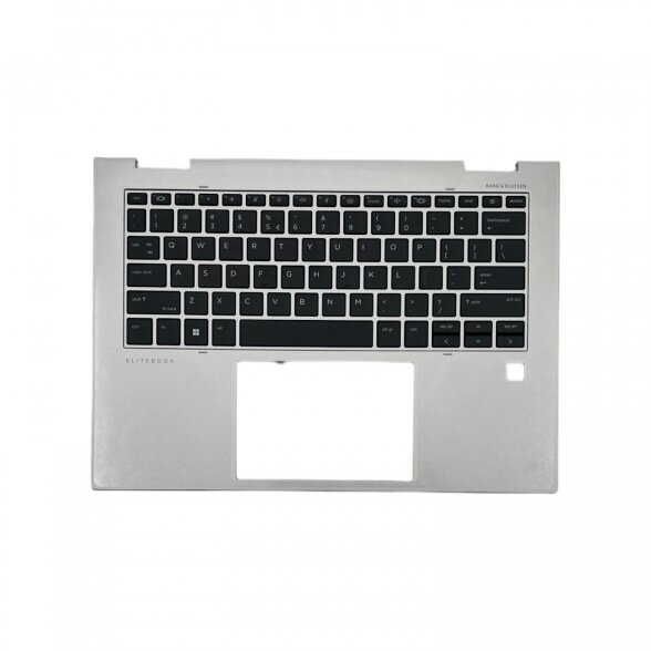 HP EliteBook x360 1040 G10 klaviatūra su korpusu (International) (Service Pack) HP EliteBook x360 1040 G10 klaviatūra su korpusu (International) (Service Pack)