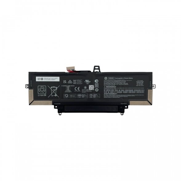 HP 54Wh 3540mAh 7.7V akumuliatorius (Service Pack) HP 54Wh 3540mAh 7.7V akumuliatorius (Service Pack)