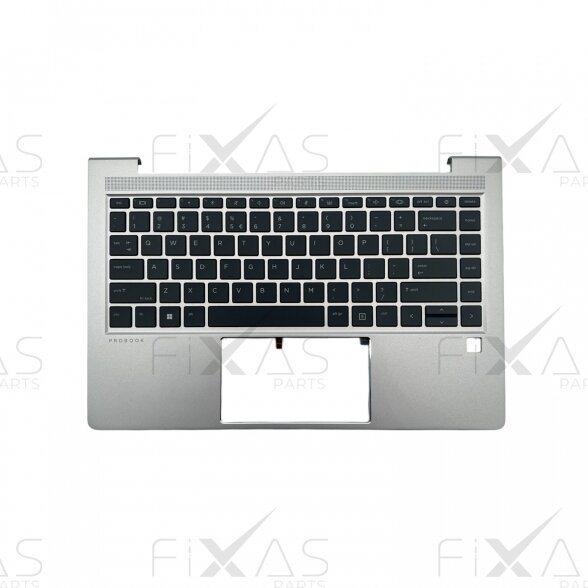 HP ProBook 440 G9 / 445 G9 klaviatūra su korpusu (International) (Service Pack)