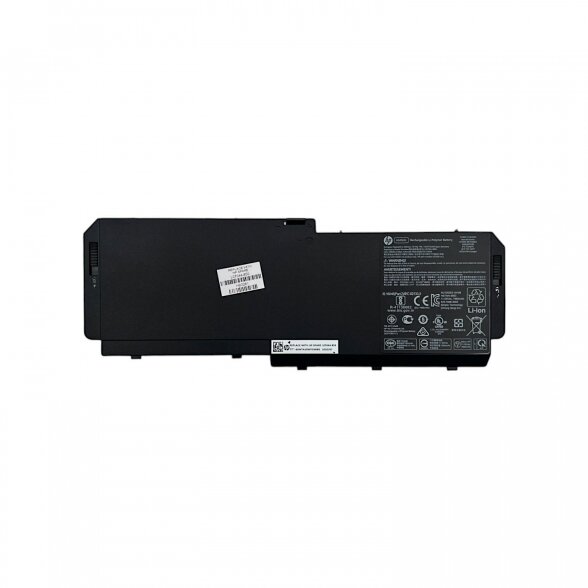 HP ZBook 17 G6 95.9Wh 8310Mah 11.55V akumuliatorius (Service Pack) HP ZBook 17 G6 95.9Wh 8310Mah 11.55V akumuliatorius (Service Pack)