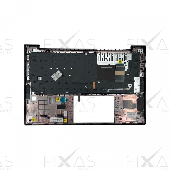 HP ZBook Firefly 14 G8 korpusas su klaviatūra (International) (Service pack) 1 HP ZBook Firefly 14 G8 korpusas su klaviatūra (International) (Service pack) 1