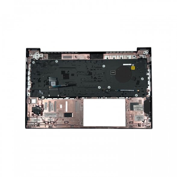 HP ZBook Firefly 15 G8 korpusas su klaviatūra (International) (Service pack) 1 HP ZBook Firefly 15 G8 korpusas su klaviatūra (International) (Service pack) 1