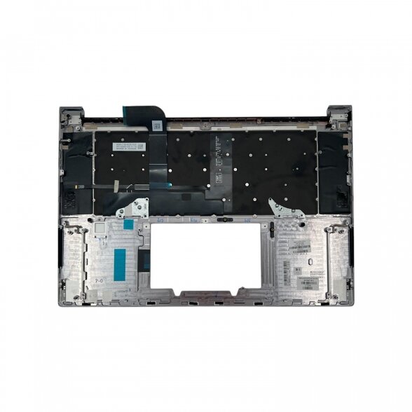 HP ZBook Studio G10 korpusas su klaviatūra (International) (Service pack) 1
