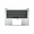 HP EliteBook 845 G9 palmrest with keyboard (International) (Service Pack)