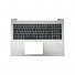 HP EliteBook 860 G9 Palmrest with keyboard (International) (Service pack)
