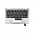 HP EliteBook x360 1030 G8 palmrest with keyboard (International) (Service Pack)