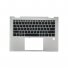 HP EliteBook x360 1040 G10 palmrest with keyboard (International) (Service Pack)