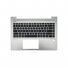 HP ProBook 440 G7 palmrest with keyboard (International) (Service Pack)