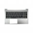 HP ProBook 650 G8 palmrest with keyboard (International) (Service Pack)