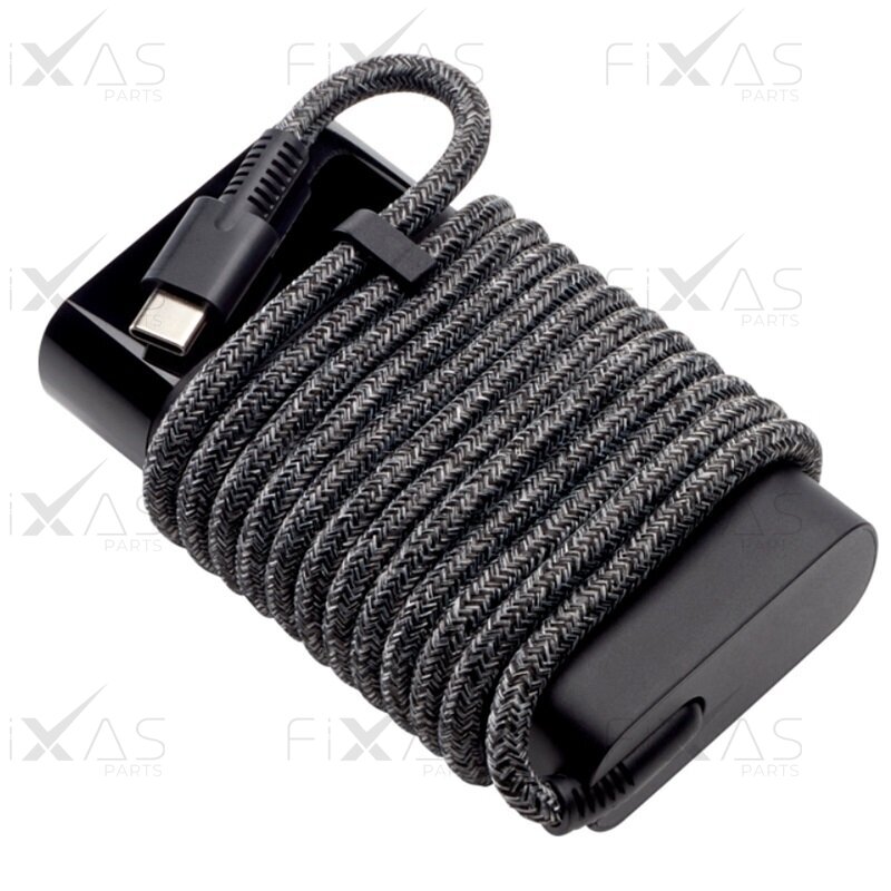 HP 65W slim įkroviklis USB-C (Original)