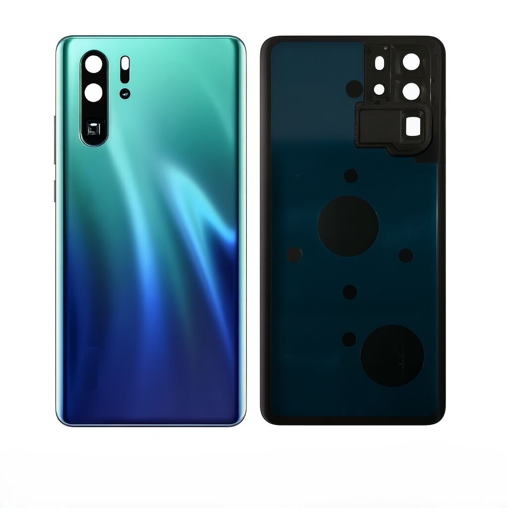 Huawei P30 Pro back cover with camera lens (Aurora) (Compatible) Huawei P30 Pro back cover with camera lens (Aurora) (Compatible)