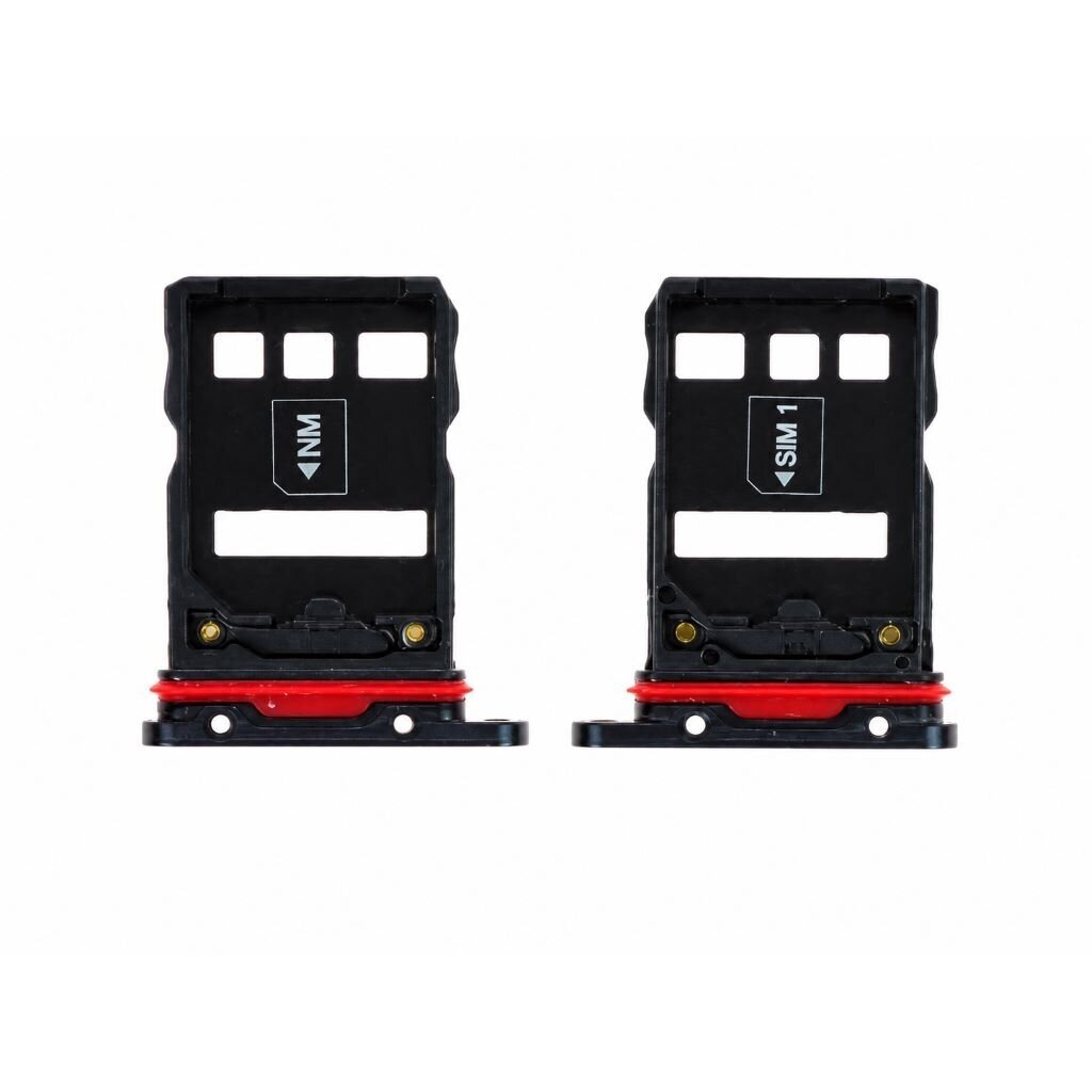 Huawei P30 Pro (VOG-L29) SIM card holder (Black) (Original / Used) Huawei P30 Pro (VOG-L29) SIM card holder (Black) (Original / Used)