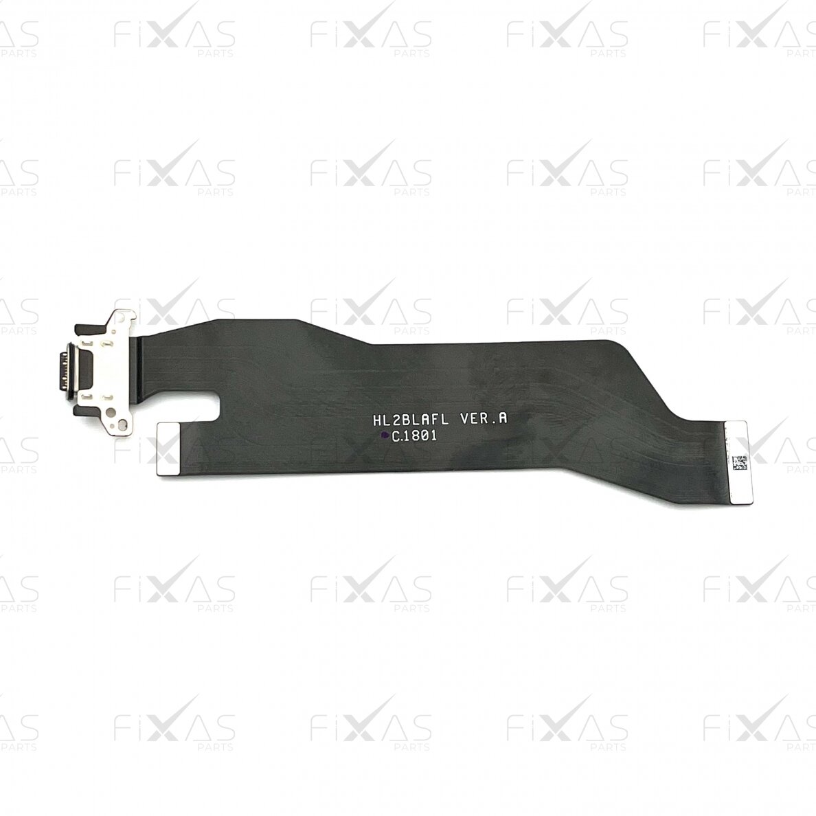 Huawei Mate 10 Pro (BLA-L29) charging port flex cable (Original / Used)
