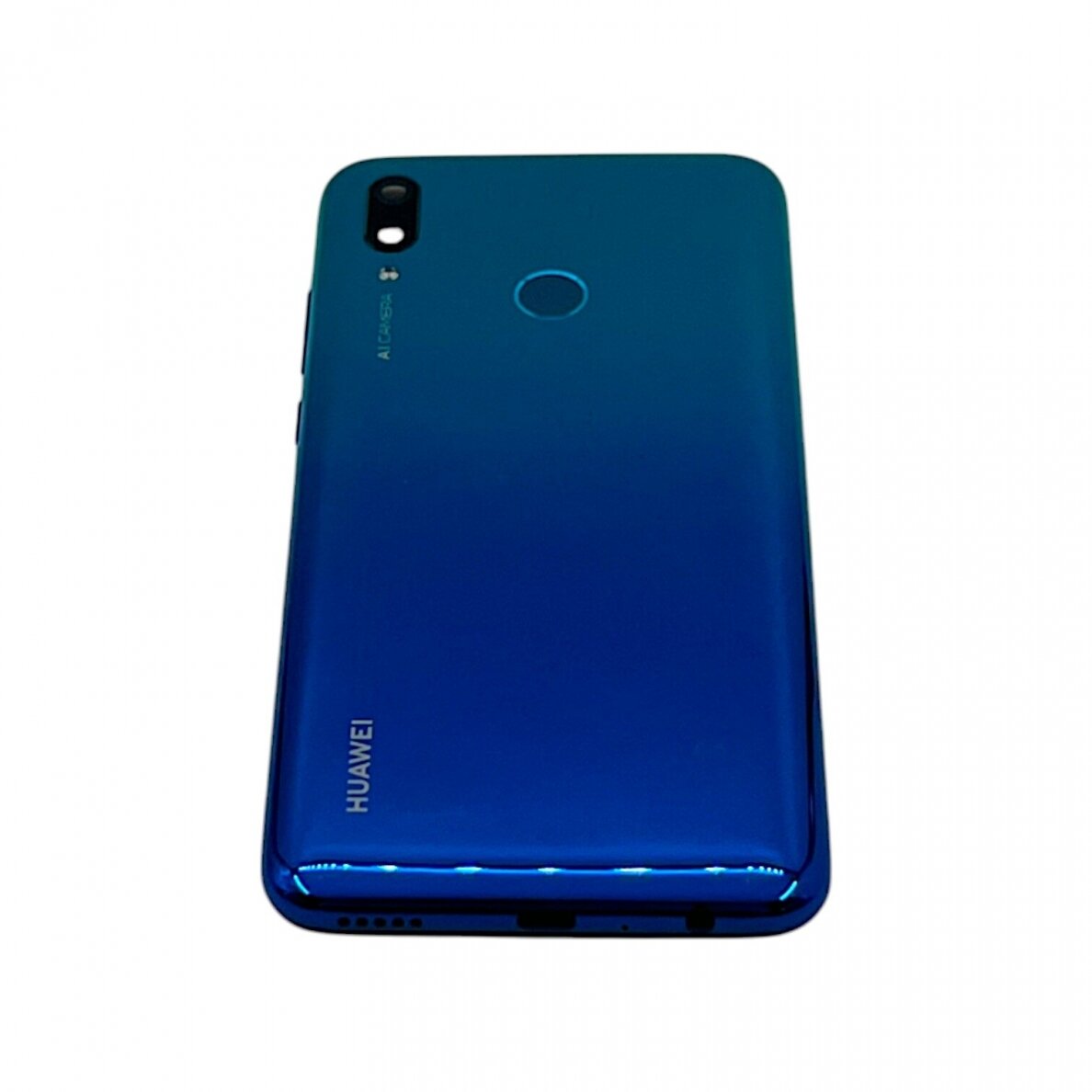 Huawei P Smart 2019 (POT-LX1) back cover (Aurora Blue) (Pulled / Grade C)