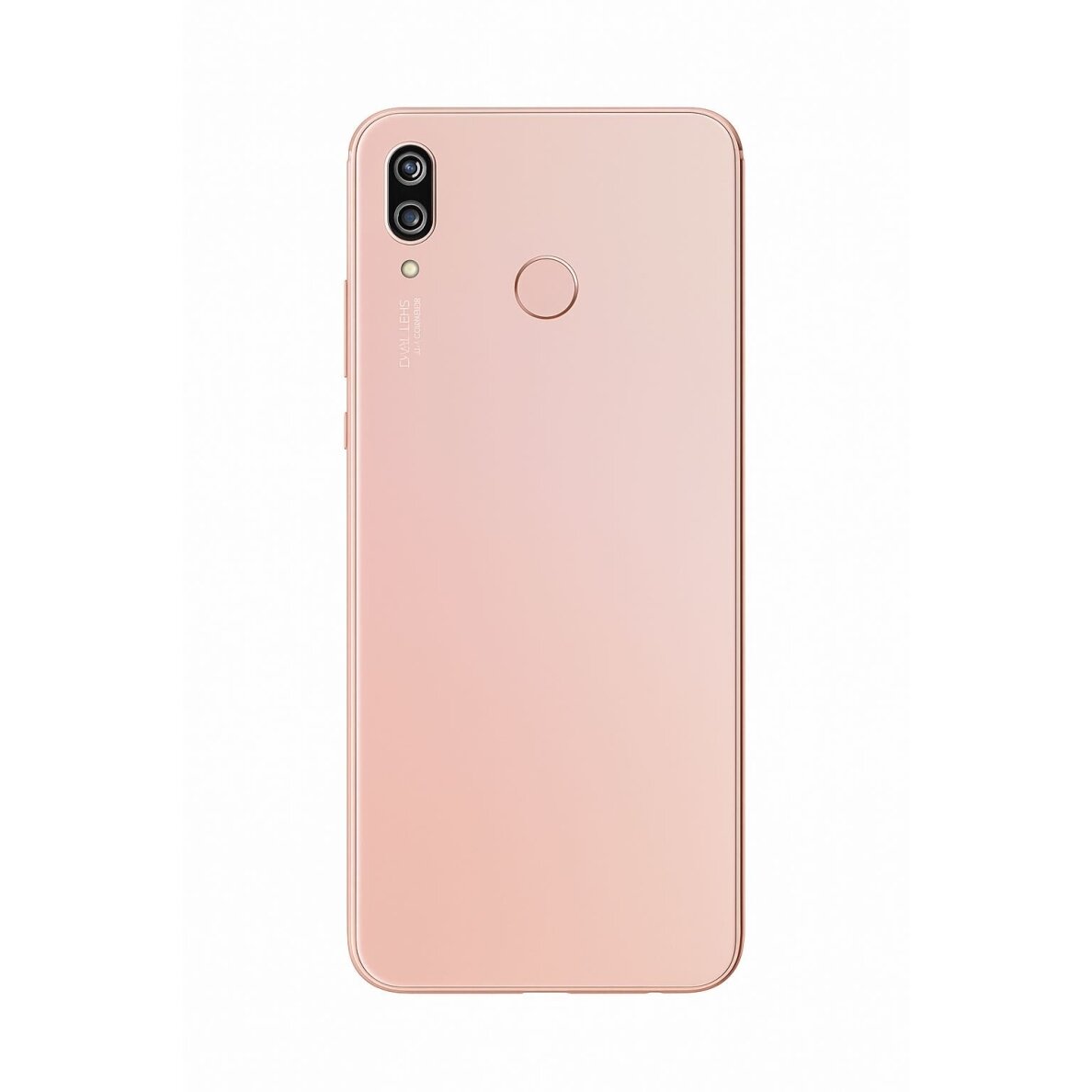 Huawei P20 galinis dangtelis (Pink gold) (Pulled / Grade A)