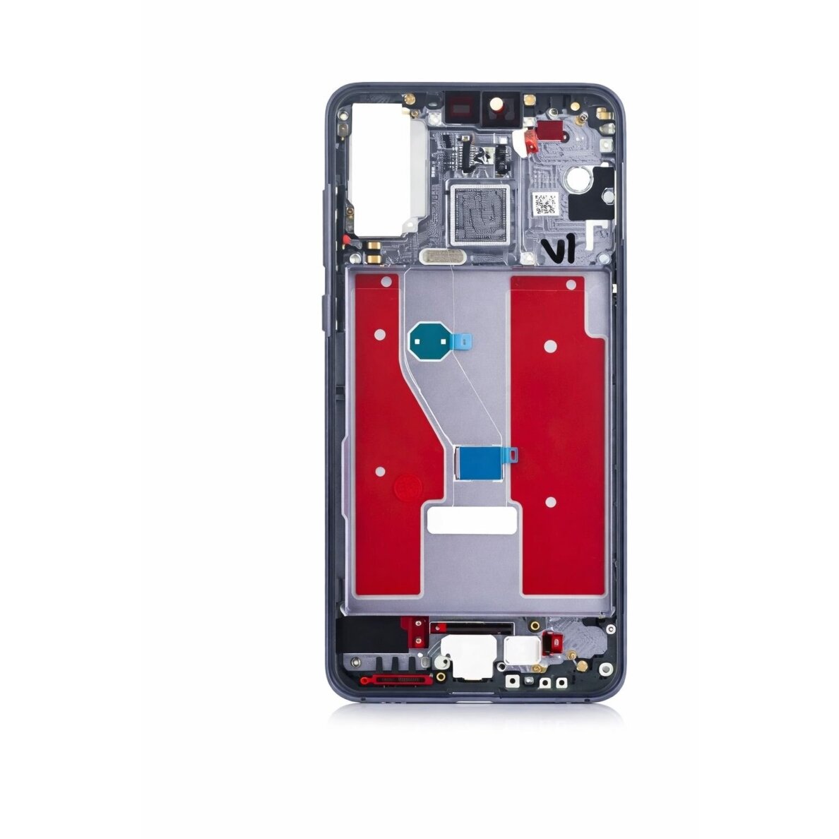 Huawei P20 Pro (CLT-L04) vidinis rėmelis (Lavender) (Original / Used) Huawei P20 Pro (CLT-L04) vidinis rėmelis (Lavender) (Original / Used)