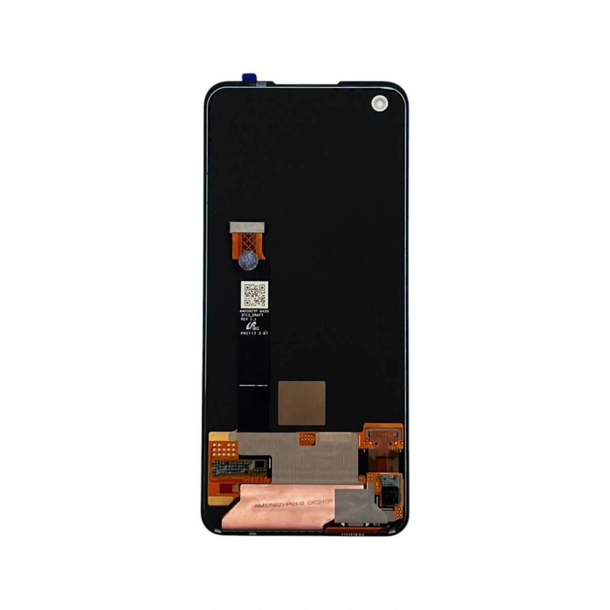 Huawei P20 Pro ekranas (NO FRAME) (Refurbished) 1