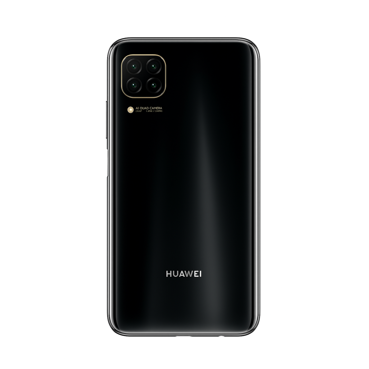 Huawei P40 lite (JNY-LX1) galinis dangtelis (Black) (Naudotas / Grade A) Huawei P40 lite (JNY-LX1) galinis dangtelis (Black) (Naudotas / Grade A)