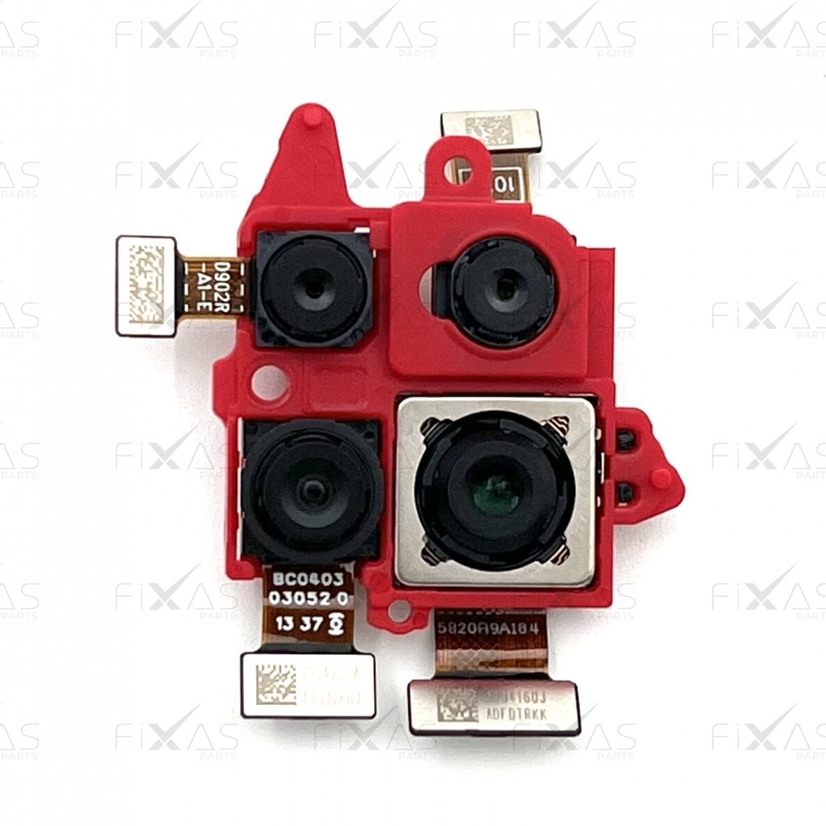 Huawei P40 lite (JNY-LX1) rear camera module (Original / Used) Huawei P40 lite (JNY-LX1) rear camera module (Original / Used)