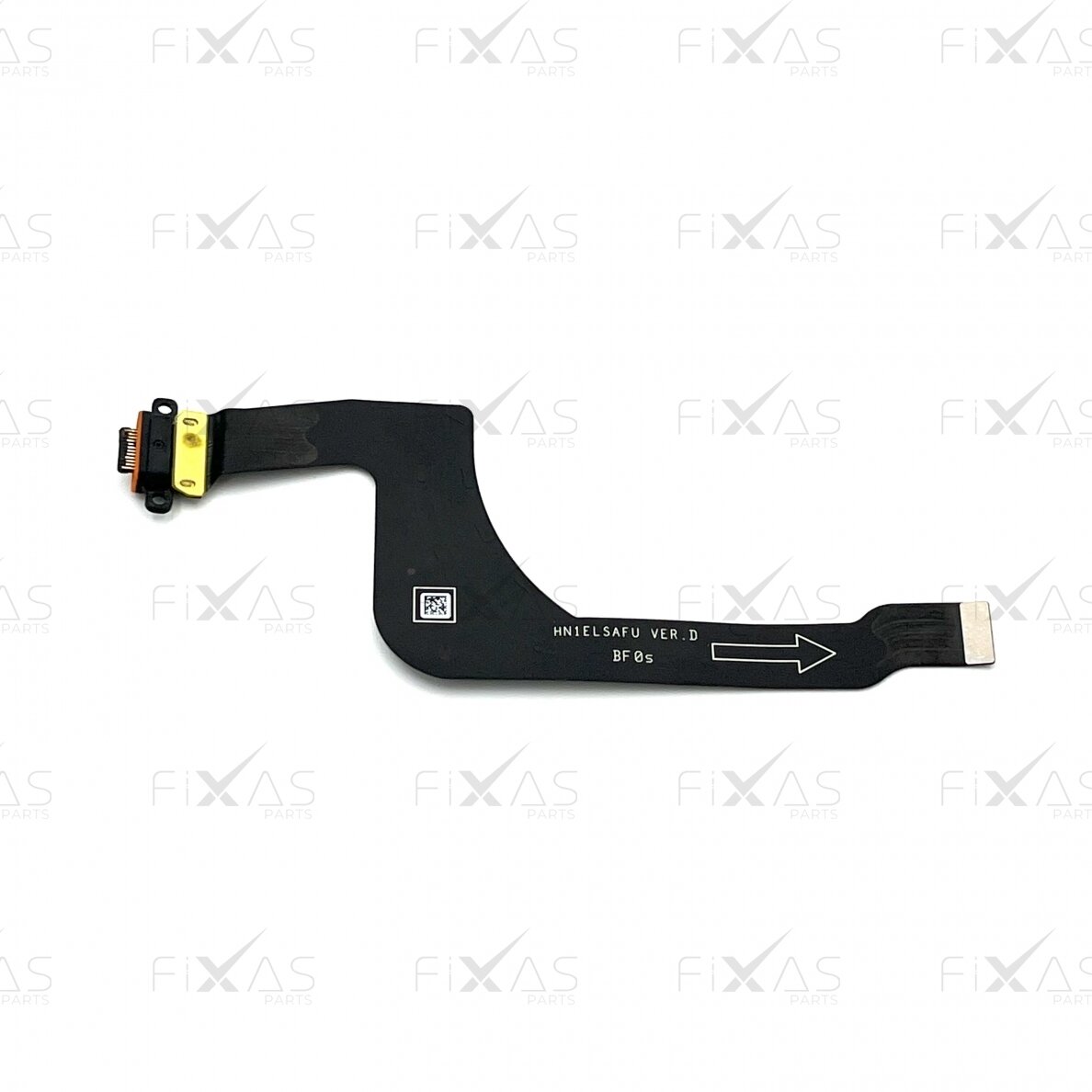 Huawei P40 Pro charging port flex cable (Original / Used) Huawei P40 Pro charging port flex cable (Original / Used)