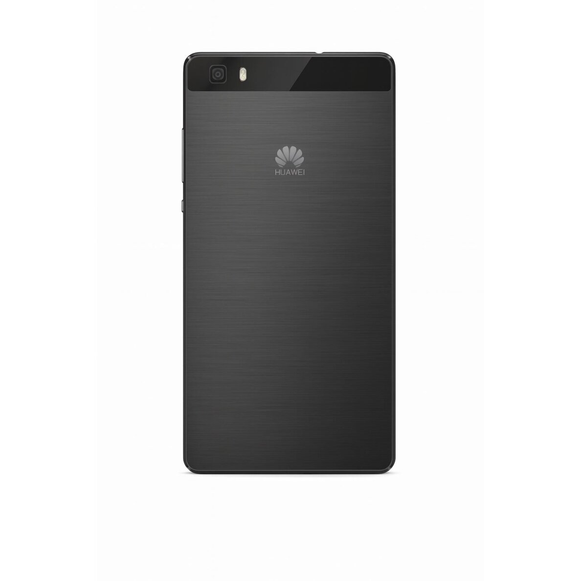 Huawei P8 Lite galinis dangtelis (Black) (Pulled / Grade C) Huawei P8 Lite galinis dangtelis (Black) (Pulled / Grade C)