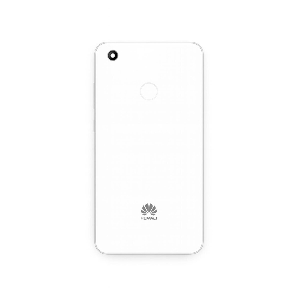 Huawei P8 Lite galinis dangtelis (White) (Pulled / Grade B)