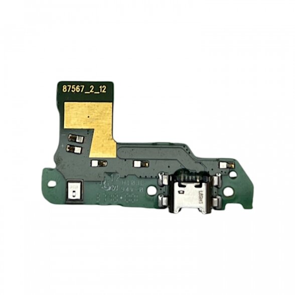Huawei Honor 7A / Y6 Prime Charging board (Original / Used) 1 Huawei Honor 7A / Y6 Prime Charging board (Original / Used) 1