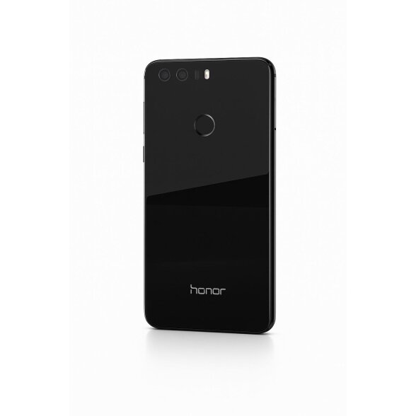 Huawei Honor 8 galinis dangtelis (Black) (Pulled / Grade C) Huawei Honor 8 galinis dangtelis (Black) (Pulled / Grade C)