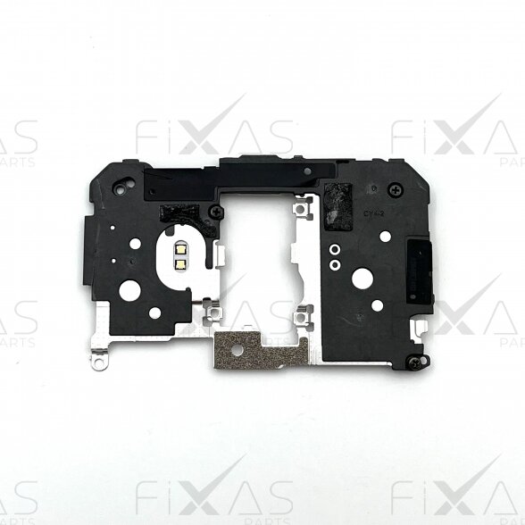 Huawei Mate 10 Pro (BLA-L29) pagrindinės plokštės dangtelis (Originalus / Naudotas) Huawei Mate 10 Pro (BLA-L29) pagrindinės plokštės dangtelis (Originalus / Naudotas)