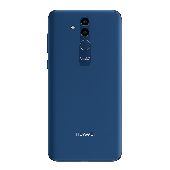 Huawei Mate 20 lite back cover (Sapphire Blue) (Pulled / Grade C) Huawei Mate 20 lite back cover (Sapphire Blue) (Pulled / Grade C)