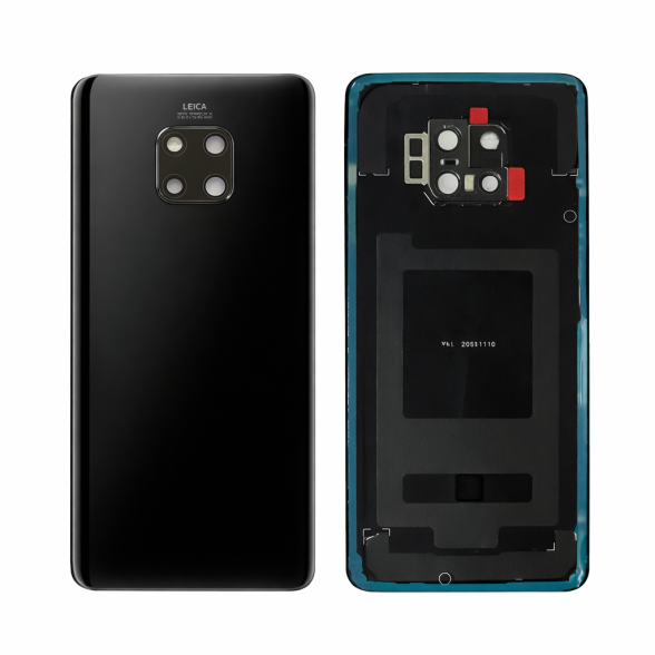 Huawei Mate 20 Pro (LYA-L29) back cover with camera lens (Black) (Pulled / Grade B) Huawei Mate 20 Pro (LYA-L29) back cover with camera lens (Black) (Pulled / Grade B)