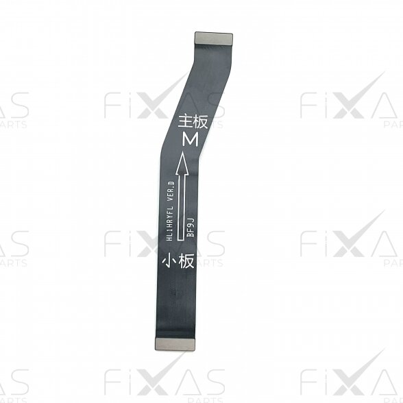 Huawei P Smart 2019 / Honor 10 Lite (POT-LX1 / HRY-LX1) Main SUB flex cable (Original / Used)