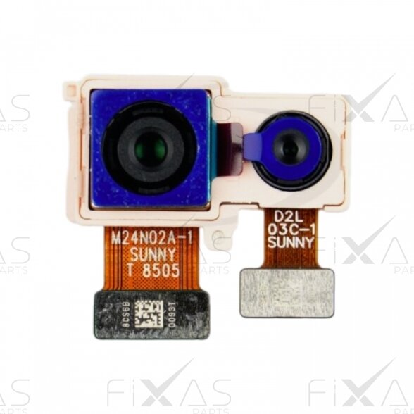 Huawei P Smart 2019 (POT-LX1) galinė kamera (Originali / Naudota) Huawei P Smart 2019 (POT-LX1) galinė kamera (Originali / Naudota)