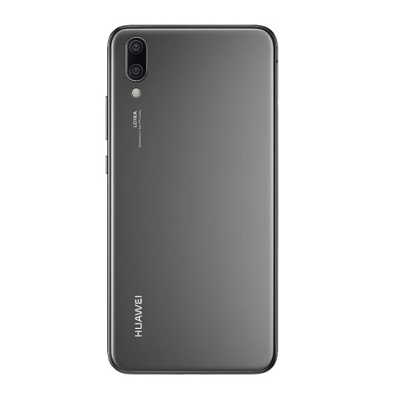 Huawei P20 galinis dangtelis (Black) (Pulled / Grade C) Huawei P20 galinis dangtelis (Black) (Pulled / Grade C)