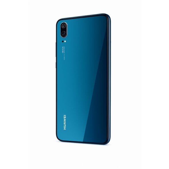 Huawei P20 galinis dangtelis (Midnight Blue) (Pulled / Grade C) Huawei P20 galinis dangtelis (Midnight Blue) (Pulled / Grade C)