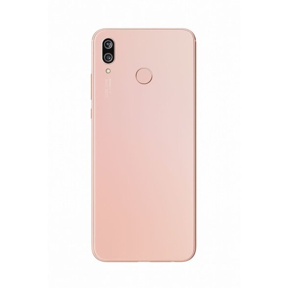 Huawei P20 galinis dangtelis (Pink gold) (Pulled / Grade A) Huawei P20 galinis dangtelis (Pink gold) (Pulled / Grade A)