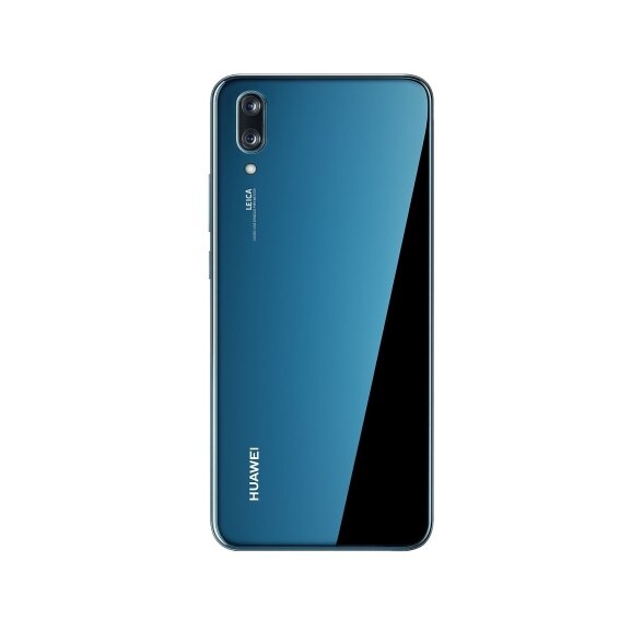Huawei P20 lite galinis dangtelis (Blue) (Pulled / Grade C) Huawei P20 lite galinis dangtelis (Blue) (Pulled / Grade C)