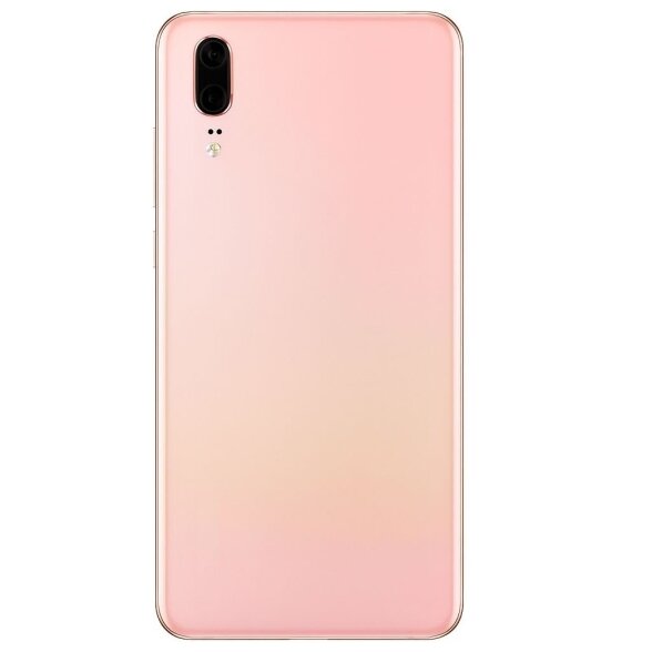 Huawei P20 lite galinis dangtelis (Pink) (Pulled / Grade A) Huawei P20 lite galinis dangtelis (Pink) (Pulled / Grade A)
