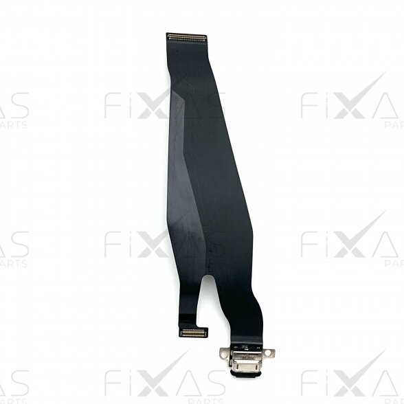 Huawei P20 Pro (CLT-L29) charging port flex cable (Original / Used) 1