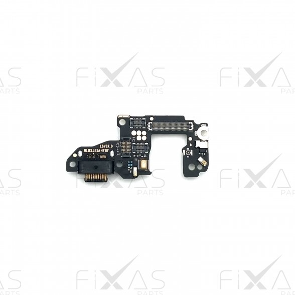 Huawei P30 (ELE-L29) charging board (Original / Used) 1